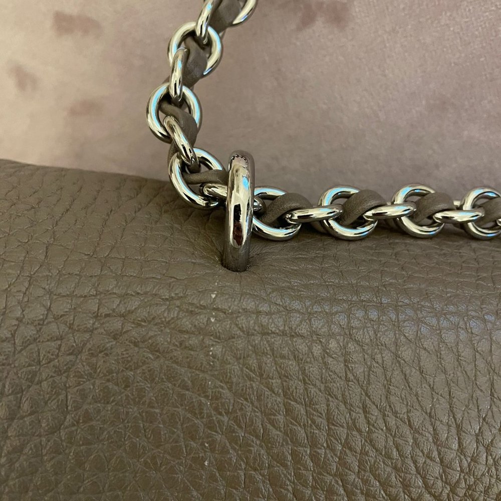 MULBERRY LILY (NOW DISCONTINUED SIZE!) TAGS/DUSTBAG/PERFECT! - Picture 3 of 10